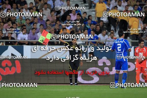 1150336, Tehran, [*parameter:4*], لیگ برتر فوتبال ایران، Persian Gulf Cup، Week 9، First Leg، Esteghlal 3 v 2 Saipa on 2010/09/17 at Azadi Stadium