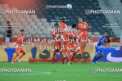 1150274, Tehran, [*parameter:4*], لیگ برتر فوتبال ایران، Persian Gulf Cup، Week 9، First Leg، Esteghlal 3 v 2 Saipa on 2010/09/17 at Azadi Stadium