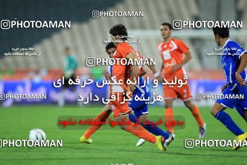 1150516, Tehran, [*parameter:4*], لیگ برتر فوتبال ایران، Persian Gulf Cup، Week 9، First Leg، Esteghlal 3 v 2 Saipa on 2010/09/17 at Azadi Stadium