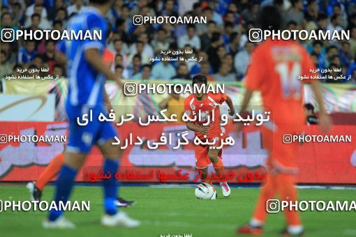 1150305, Tehran, [*parameter:4*], لیگ برتر فوتبال ایران، Persian Gulf Cup، Week 9، First Leg، Esteghlal 3 v 2 Saipa on 2010/09/17 at Azadi Stadium
