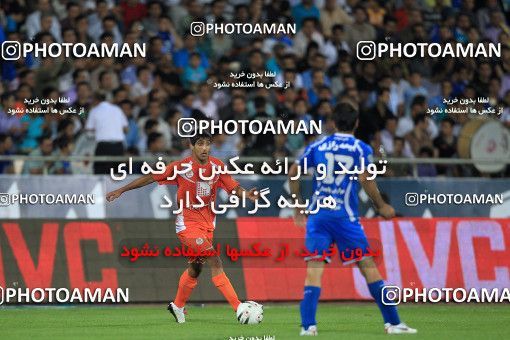 1150246, Tehran, [*parameter:4*], لیگ برتر فوتبال ایران، Persian Gulf Cup، Week 9، First Leg، Esteghlal 3 v 2 Saipa on 2010/09/17 at Azadi Stadium