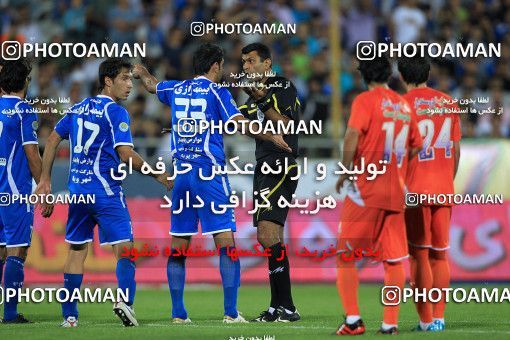 1150447, Tehran, [*parameter:4*], لیگ برتر فوتبال ایران، Persian Gulf Cup، Week 9، First Leg، Esteghlal 3 v 2 Saipa on 2010/09/17 at Azadi Stadium
