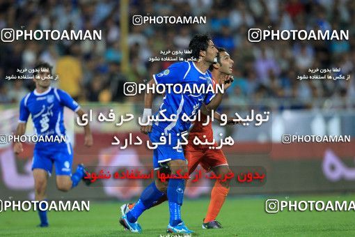 1150388, Tehran, [*parameter:4*], لیگ برتر فوتبال ایران، Persian Gulf Cup، Week 9، First Leg، Esteghlal 3 v 2 Saipa on 2010/09/17 at Azadi Stadium
