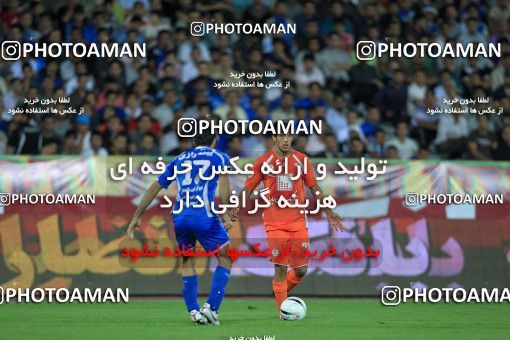 1150548, Tehran, [*parameter:4*], لیگ برتر فوتبال ایران، Persian Gulf Cup، Week 9، First Leg، Esteghlal 3 v 2 Saipa on 2010/09/17 at Azadi Stadium