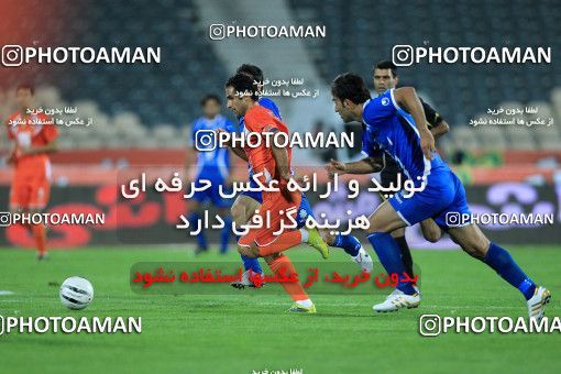 1150346, Tehran, [*parameter:4*], لیگ برتر فوتبال ایران، Persian Gulf Cup، Week 9، First Leg، Esteghlal 3 v 2 Saipa on 2010/09/17 at Azadi Stadium