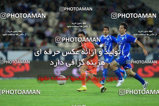 1150477, Tehran, [*parameter:4*], لیگ برتر فوتبال ایران، Persian Gulf Cup، Week 9، First Leg، Esteghlal 3 v 2 Saipa on 2010/09/17 at Azadi Stadium