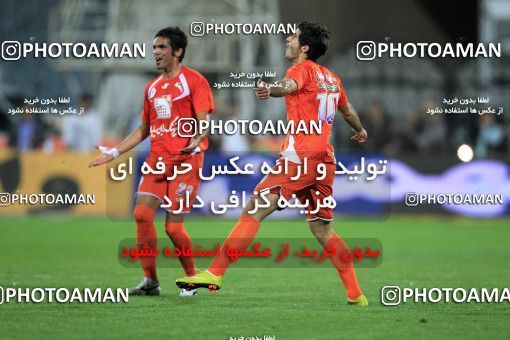 1150515, Tehran, [*parameter:4*], لیگ برتر فوتبال ایران، Persian Gulf Cup، Week 9، First Leg، Esteghlal 3 v 2 Saipa on 2010/09/17 at Azadi Stadium