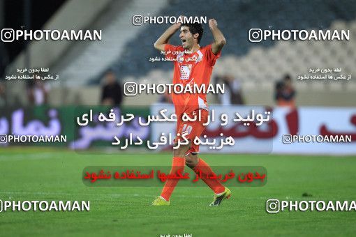 1150277, Tehran, [*parameter:4*], لیگ برتر فوتبال ایران، Persian Gulf Cup، Week 9، First Leg، Esteghlal 3 v 2 Saipa on 2010/09/17 at Azadi Stadium