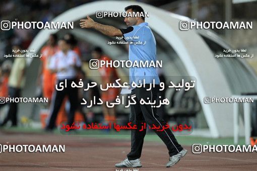 1150307, Tehran, [*parameter:4*], لیگ برتر فوتبال ایران، Persian Gulf Cup، Week 9، First Leg، Esteghlal 3 v 2 Saipa on 2010/09/17 at Azadi Stadium