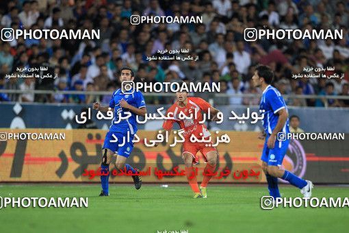 1150344, Tehran, [*parameter:4*], لیگ برتر فوتبال ایران، Persian Gulf Cup، Week 9، First Leg، Esteghlal 3 v 2 Saipa on 2010/09/17 at Azadi Stadium