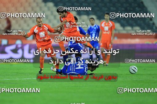1150476, Tehran, [*parameter:4*], لیگ برتر فوتبال ایران، Persian Gulf Cup، Week 9، First Leg، Esteghlal 3 v 2 Saipa on 2010/09/17 at Azadi Stadium