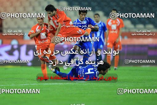 1150396, Tehran, [*parameter:4*], لیگ برتر فوتبال ایران، Persian Gulf Cup، Week 9، First Leg، Esteghlal 3 v 2 Saipa on 2010/09/17 at Azadi Stadium