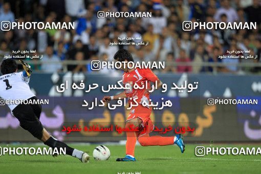 1150251, Tehran, [*parameter:4*], لیگ برتر فوتبال ایران، Persian Gulf Cup، Week 9، First Leg، Esteghlal 3 v 2 Saipa on 2010/09/17 at Azadi Stadium