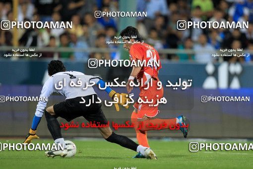 1150352, Tehran, [*parameter:4*], لیگ برتر فوتبال ایران، Persian Gulf Cup، Week 9، First Leg، Esteghlal 3 v 2 Saipa on 2010/09/17 at Azadi Stadium
