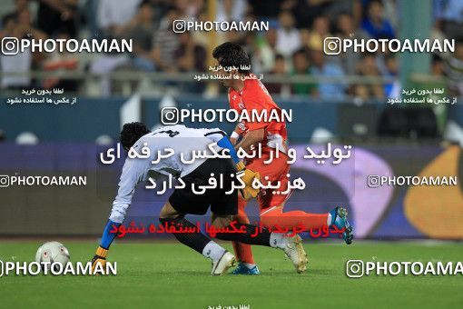 1150460, Tehran, [*parameter:4*], لیگ برتر فوتبال ایران، Persian Gulf Cup، Week 9، First Leg، Esteghlal 3 v 2 Saipa on 2010/09/17 at Azadi Stadium