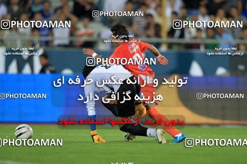 1150458, Tehran, [*parameter:4*], لیگ برتر فوتبال ایران، Persian Gulf Cup، Week 9، First Leg، Esteghlal 3 v 2 Saipa on 2010/09/17 at Azadi Stadium