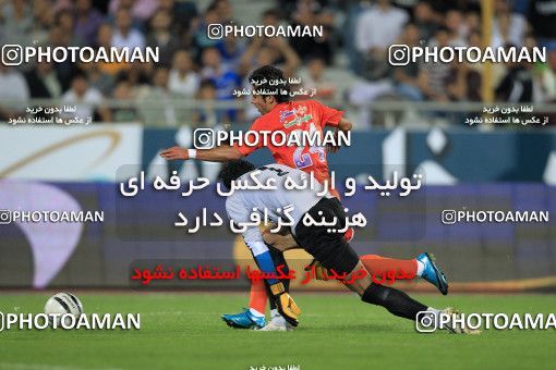 1150556, Tehran, [*parameter:4*], لیگ برتر فوتبال ایران، Persian Gulf Cup، Week 9، First Leg، Esteghlal 3 v 2 Saipa on 2010/09/17 at Azadi Stadium