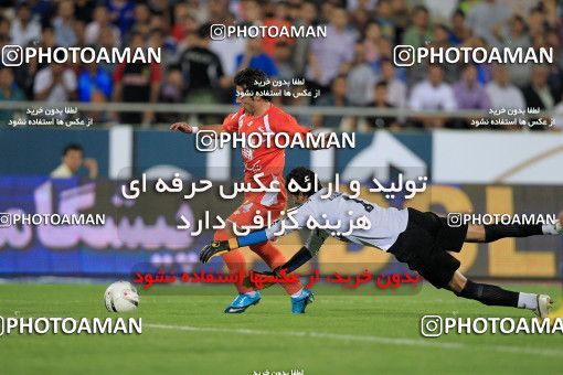 1150528, Tehran, [*parameter:4*], لیگ برتر فوتبال ایران، Persian Gulf Cup، Week 9، First Leg، Esteghlal 3 v 2 Saipa on 2010/09/17 at Azadi Stadium