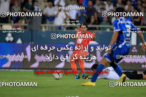 1150348, Tehran, [*parameter:4*], لیگ برتر فوتبال ایران، Persian Gulf Cup، Week 9، First Leg، Esteghlal 3 v 2 Saipa on 2010/09/17 at Azadi Stadium