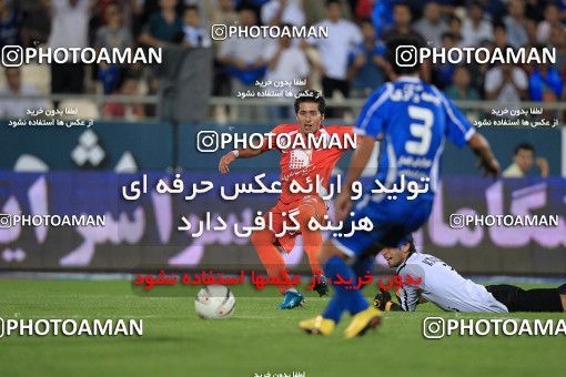 1150266, Tehran, [*parameter:4*], لیگ برتر فوتبال ایران، Persian Gulf Cup، Week 9، First Leg، Esteghlal 3 v 2 Saipa on 2010/09/17 at Azadi Stadium