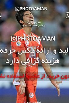 1150466, Tehran, [*parameter:4*], لیگ برتر فوتبال ایران، Persian Gulf Cup، Week 9، First Leg، Esteghlal 3 v 2 Saipa on 2010/09/17 at Azadi Stadium