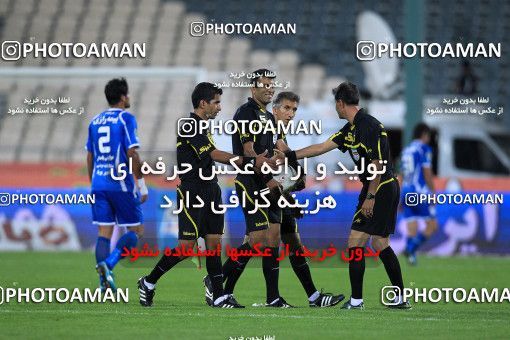 1150395, Tehran, [*parameter:4*], لیگ برتر فوتبال ایران، Persian Gulf Cup، Week 9، First Leg، Esteghlal 3 v 2 Saipa on 2010/09/17 at Azadi Stadium