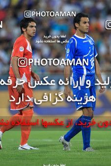1150505, Tehran, [*parameter:4*], لیگ برتر فوتبال ایران، Persian Gulf Cup، Week 9، First Leg، Esteghlal 3 v 2 Saipa on 2010/09/17 at Azadi Stadium