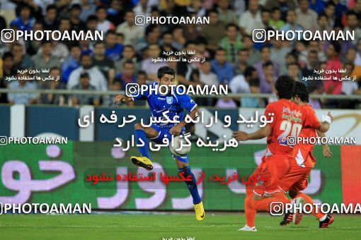 1150364, Tehran, [*parameter:4*], لیگ برتر فوتبال ایران، Persian Gulf Cup، Week 9، First Leg، Esteghlal 3 v 2 Saipa on 2010/09/17 at Azadi Stadium