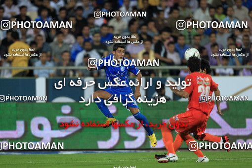 1150354, Tehran, [*parameter:4*], لیگ برتر فوتبال ایران، Persian Gulf Cup، Week 9، First Leg، Esteghlal 3 v 2 Saipa on 2010/09/17 at Azadi Stadium