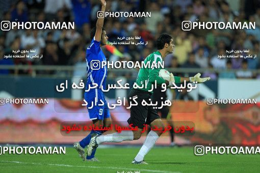 1150450, Tehran, [*parameter:4*], لیگ برتر فوتبال ایران، Persian Gulf Cup، Week 9، First Leg، Esteghlal 3 v 2 Saipa on 2010/09/17 at Azadi Stadium