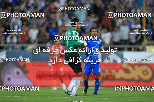 1150392, Tehran, [*parameter:4*], لیگ برتر فوتبال ایران، Persian Gulf Cup، Week 9، First Leg، Esteghlal 3 v 2 Saipa on 2010/09/17 at Azadi Stadium