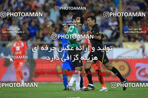 1150311, Tehran, [*parameter:4*], لیگ برتر فوتبال ایران، Persian Gulf Cup، Week 9، First Leg، Esteghlal 3 v 2 Saipa on 2010/09/17 at Azadi Stadium