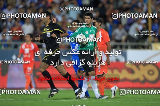 1150297, Tehran, [*parameter:4*], لیگ برتر فوتبال ایران، Persian Gulf Cup، Week 9، First Leg، Esteghlal 3 v 2 Saipa on 2010/09/17 at Azadi Stadium