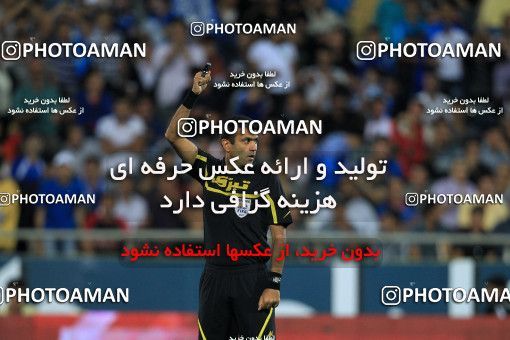 1150292, Tehran, [*parameter:4*], لیگ برتر فوتبال ایران، Persian Gulf Cup، Week 9، First Leg، Esteghlal 3 v 2 Saipa on 2010/09/17 at Azadi Stadium
