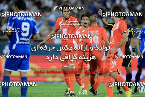 1150402, Tehran, [*parameter:4*], لیگ برتر فوتبال ایران، Persian Gulf Cup، Week 9، First Leg، Esteghlal 3 v 2 Saipa on 2010/09/17 at Azadi Stadium
