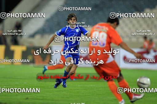 1150434, Tehran, [*parameter:4*], لیگ برتر فوتبال ایران، Persian Gulf Cup، Week 9، First Leg، Esteghlal 3 v 2 Saipa on 2010/09/17 at Azadi Stadium