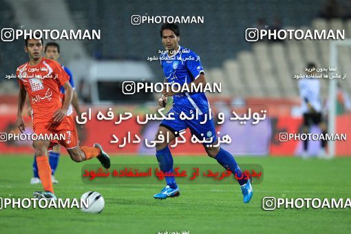 1150555, Tehran, [*parameter:4*], لیگ برتر فوتبال ایران، Persian Gulf Cup، Week 9، First Leg، Esteghlal 3 v 2 Saipa on 2010/09/17 at Azadi Stadium