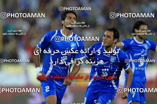 1150265, Tehran, [*parameter:4*], لیگ برتر فوتبال ایران، Persian Gulf Cup، Week 9، First Leg، Esteghlal 3 v 2 Saipa on 2010/09/17 at Azadi Stadium