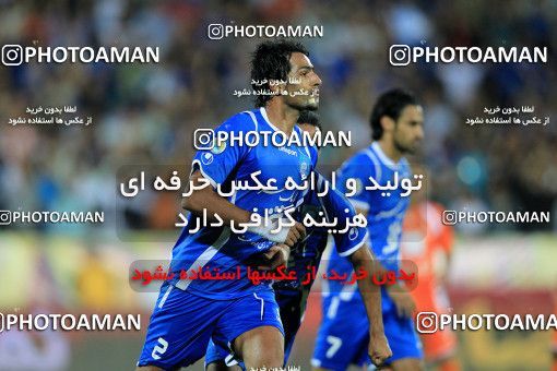 1150440, Tehran, [*parameter:4*], لیگ برتر فوتبال ایران، Persian Gulf Cup، Week 9، First Leg، Esteghlal 3 v 2 Saipa on 2010/09/17 at Azadi Stadium