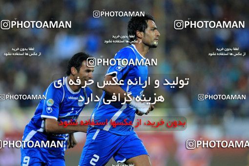 1150301, Tehran, [*parameter:4*], لیگ برتر فوتبال ایران، Persian Gulf Cup، Week 9، First Leg، Esteghlal 3 v 2 Saipa on 2010/09/17 at Azadi Stadium