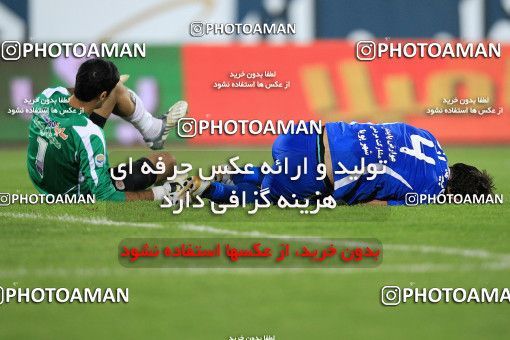 1150431, Tehran, [*parameter:4*], لیگ برتر فوتبال ایران، Persian Gulf Cup، Week 9، First Leg، Esteghlal 3 v 2 Saipa on 2010/09/17 at Azadi Stadium
