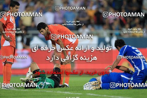 1150475, Tehran, [*parameter:4*], لیگ برتر فوتبال ایران، Persian Gulf Cup، Week 9، First Leg، Esteghlal 3 v 2 Saipa on 2010/09/17 at Azadi Stadium
