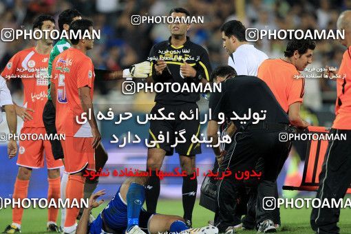 1150456, Tehran, [*parameter:4*], لیگ برتر فوتبال ایران، Persian Gulf Cup، Week 9، First Leg، Esteghlal 3 v 2 Saipa on 2010/09/17 at Azadi Stadium