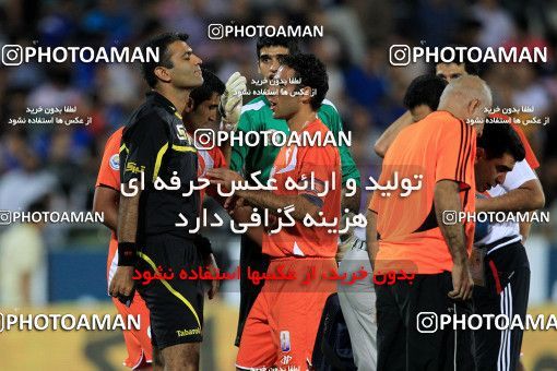 1150549, Tehran, [*parameter:4*], لیگ برتر فوتبال ایران، Persian Gulf Cup، Week 9، First Leg، Esteghlal 3 v 2 Saipa on 2010/09/17 at Azadi Stadium
