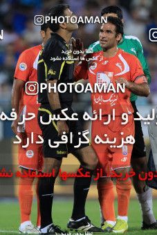 1150249, Tehran, [*parameter:4*], لیگ برتر فوتبال ایران، Persian Gulf Cup، Week 9، First Leg، Esteghlal 3 v 2 Saipa on 2010/09/17 at Azadi Stadium