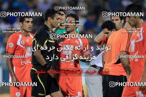 1150315, Tehran, [*parameter:4*], لیگ برتر فوتبال ایران، Persian Gulf Cup، Week 9، First Leg، Esteghlal 3 v 2 Saipa on 2010/09/17 at Azadi Stadium
