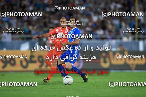 1150368, Tehran, [*parameter:4*], لیگ برتر فوتبال ایران، Persian Gulf Cup، Week 9، First Leg، Esteghlal 3 v 2 Saipa on 2010/09/17 at Azadi Stadium