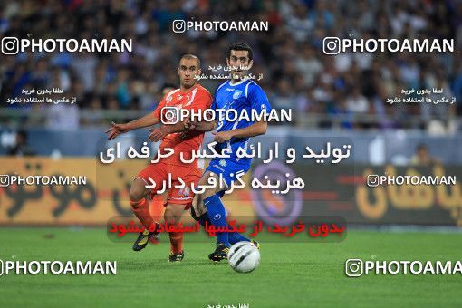 1150411, Tehran, [*parameter:4*], لیگ برتر فوتبال ایران، Persian Gulf Cup، Week 9، First Leg، Esteghlal 3 v 2 Saipa on 2010/09/17 at Azadi Stadium