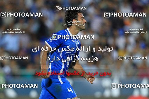 1150366, Tehran, [*parameter:4*], لیگ برتر فوتبال ایران، Persian Gulf Cup، Week 9، First Leg، Esteghlal 3 v 2 Saipa on 2010/09/17 at Azadi Stadium