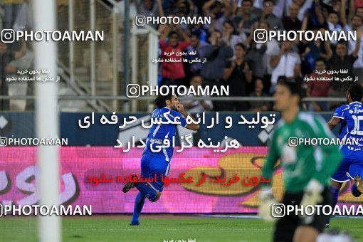 1150260, Tehran, [*parameter:4*], لیگ برتر فوتبال ایران، Persian Gulf Cup، Week 9، First Leg، Esteghlal 3 v 2 Saipa on 2010/09/17 at Azadi Stadium